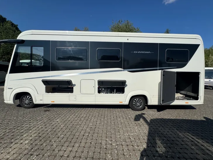 Fahrzeugbild Concorde Charisma 910 LI 12TKM*MwSt. ausweisb.*C-Lounge #20