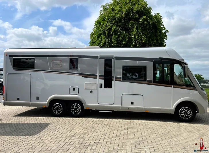 Fahrzeugbild Carthago chic e-line xl I 61 LE Smart Selection (430) #5