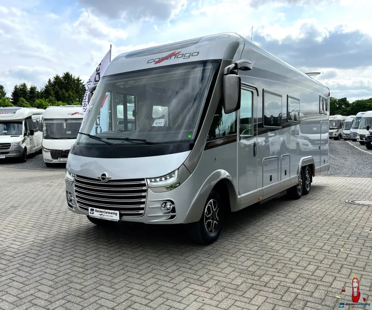 Fahrzeugbild Carthago chic e-line xl I 61 LE Smart Selection (430) #9