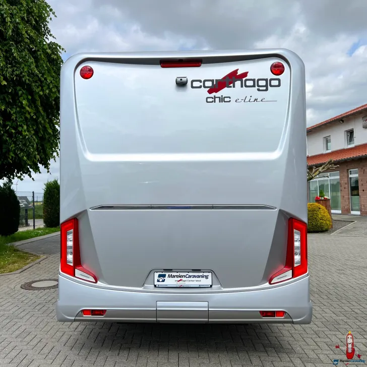 Fahrzeugbild Carthago chic e-line xl I 61 LE Smart Selection (430) #11