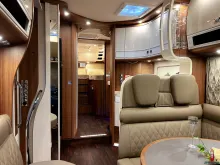 Fahrzeugbild Carthago chic e-line xl I 61 LE Smart Selection (430) #16