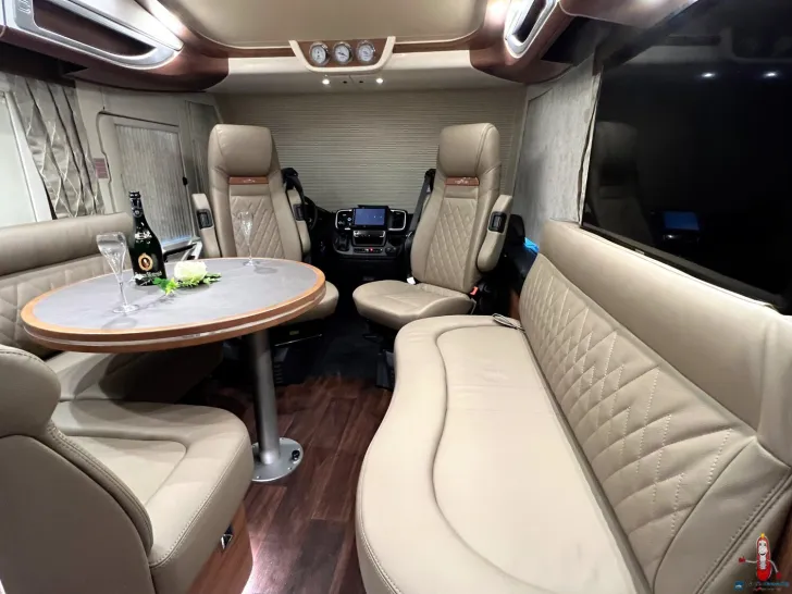 Fahrzeugbild Carthago chic e-line xl I 61 LE Smart Selection (430) #18