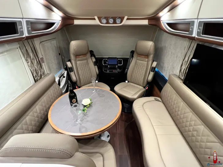 Fahrzeugbild Carthago chic e-line xl I 61 LE Smart Selection (430) #19