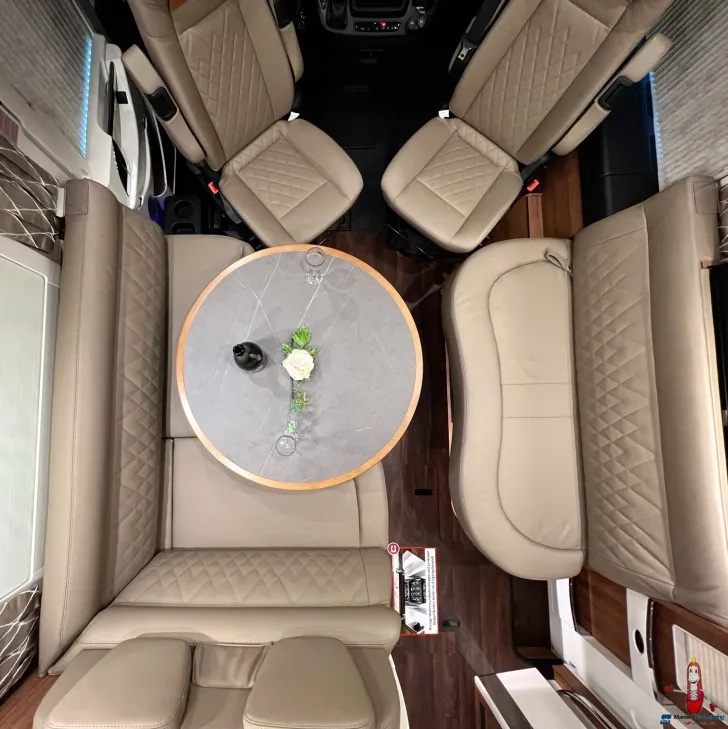 Fahrzeugbild Carthago chic e-line xl I 61 LE Smart Selection (430) #20
