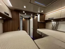 Fahrzeugbild Carthago chic e-line xl I 61 LE Smart Selection (430) #35