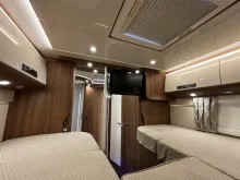 Fahrzeugbild Carthago chic e-line xl I 61 LE Smart Selection (430) #36