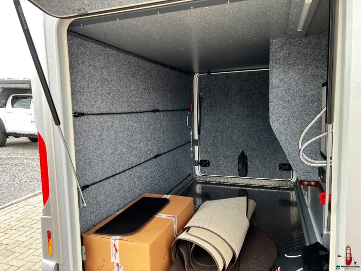 Fahrzeugbild Carthago chic e-line xl I 61 LE Smart Selection (430) #46