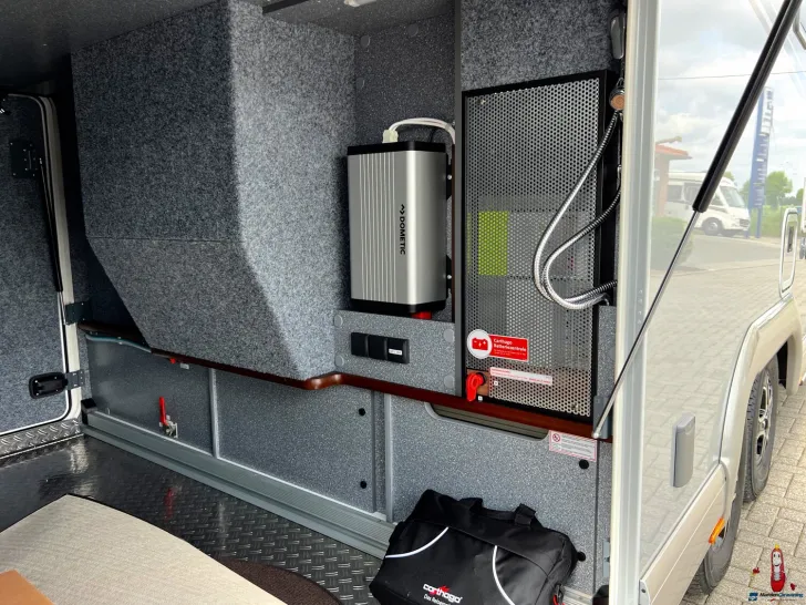 Fahrzeugbild Carthago chic e-line xl I 61 LE Smart Selection (430) #47
