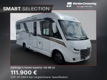Fahrzeugbild Carthago c-tourer superior I 145 RB LE (207) #1