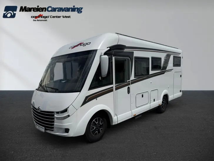 Fahrzeugbild Carthago c-tourer superior I 145 RB LE Fiat (261) #4
