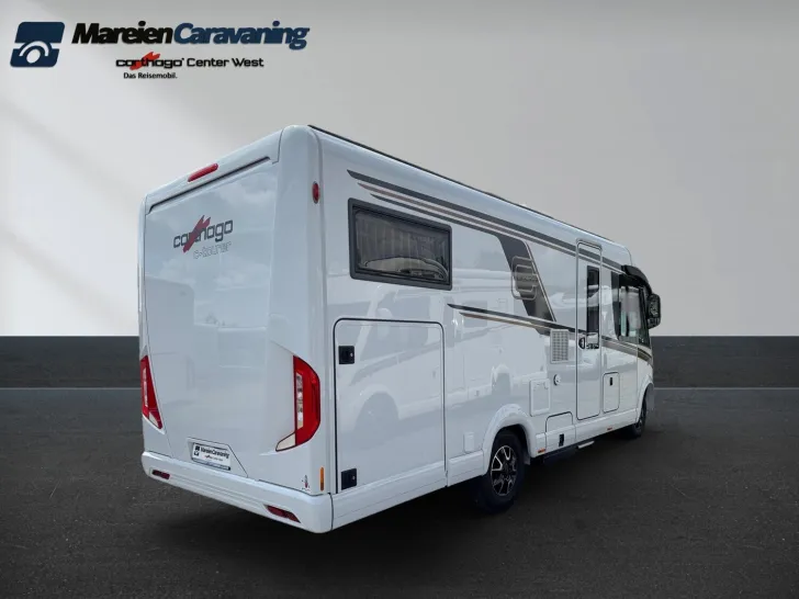 Fahrzeugbild Carthago c-tourer superior I 145 RB LE Fiat (261) #5