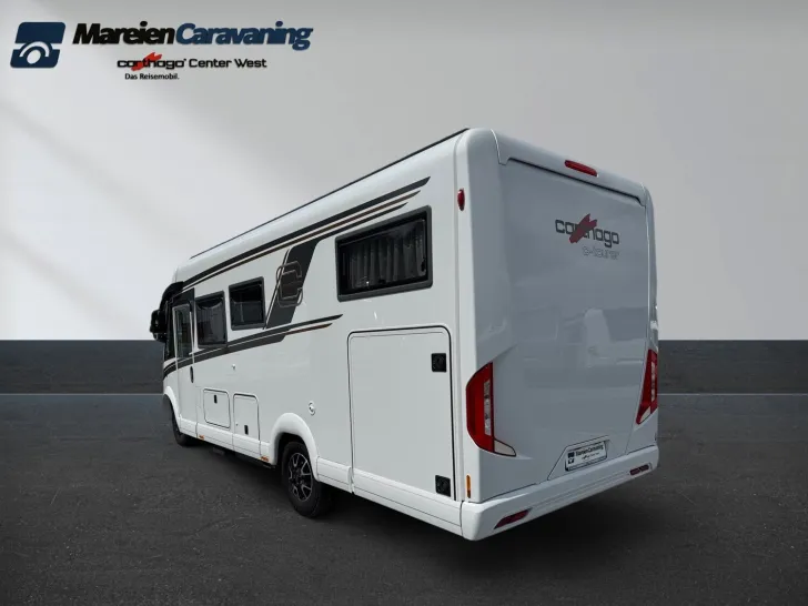 Fahrzeugbild Carthago c-tourer superior I 145 RB LE Fiat (261) #6