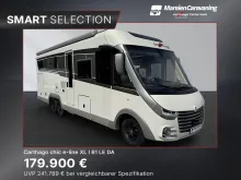Fahrzeugbild Carthago chic e-line xl I 61 LE DA Smart Selection (404) #3