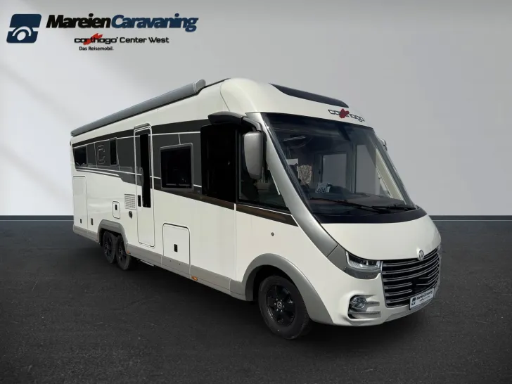 Fahrzeugbild Carthago chic e-line xl I 61 LE DA Smart Selection (404) #4