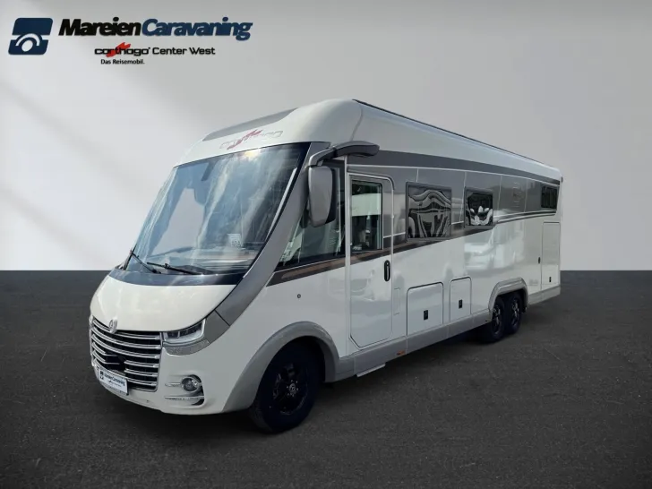 Fahrzeugbild Carthago chic e-line xl I 61 LE DA Smart Selection (404) #5