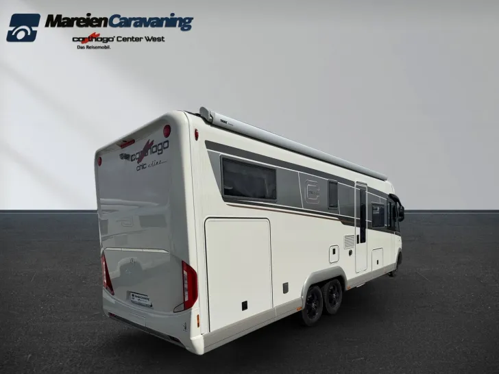 Fahrzeugbild Carthago chic e-line xl I 61 LE DA Smart Selection (404) #6