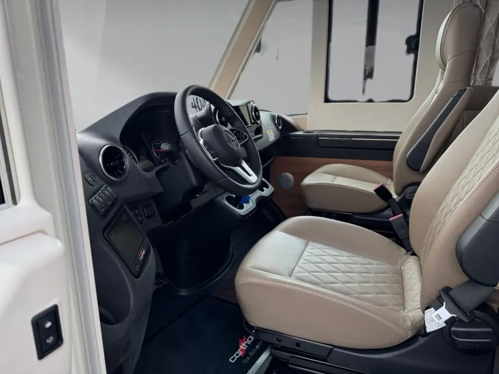 Fahrzeugbild Carthago chic e-line xl I 61 LE DA Smart Selection (404) #9