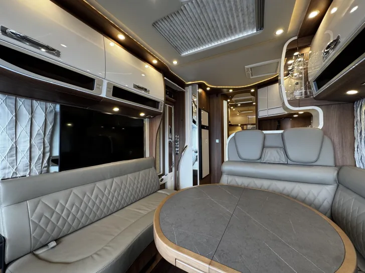 Fahrzeugbild Carthago chic e-line xl I 61 LE DA Smart Selection (404) #15