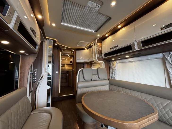 Fahrzeugbild Carthago chic e-line xl I 61 LE DA Smart Selection (404) #16