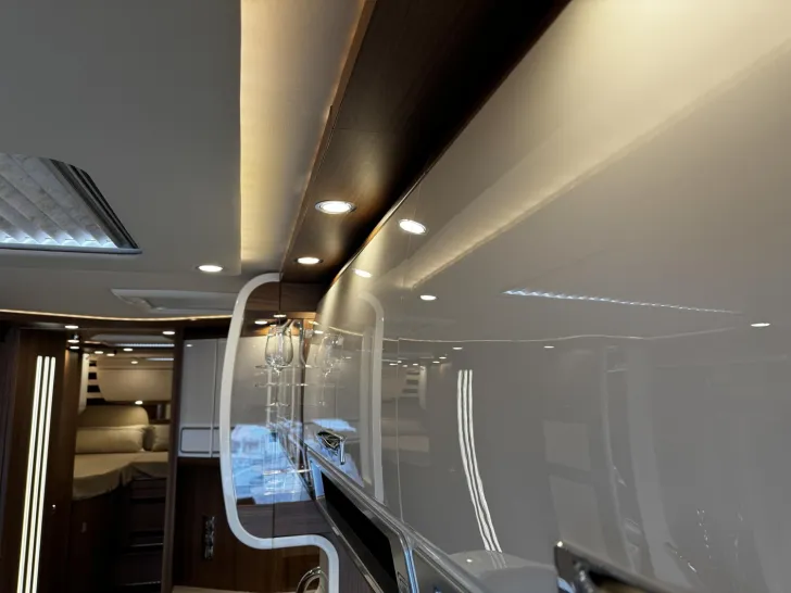 Fahrzeugbild Carthago chic e-line xl I 61 LE DA Smart Selection (404) #21