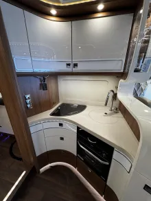 Fahrzeugbild Carthago chic e-line xl I 61 LE DA Smart Selection (404) #22