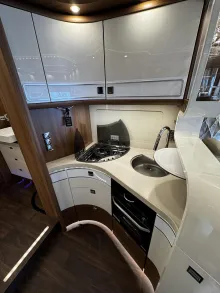 Fahrzeugbild Carthago chic e-line xl I 61 LE DA Smart Selection (404) #23