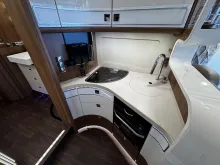 Fahrzeugbild Carthago chic e-line xl I 61 LE DA Smart Selection (404) #24