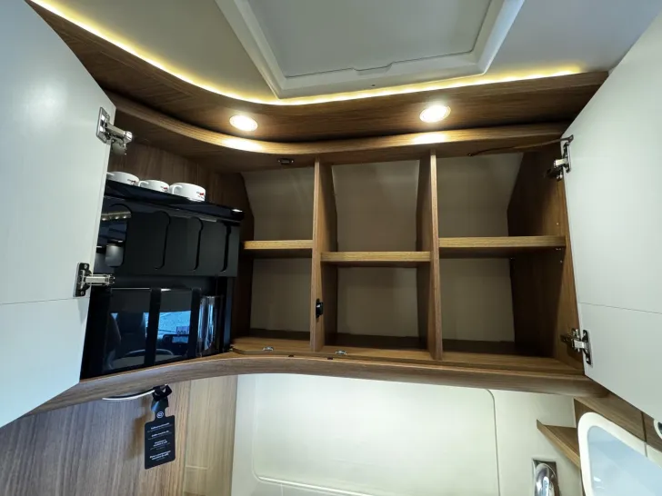 Fahrzeugbild Carthago chic e-line xl I 61 LE DA Smart Selection (404) #25