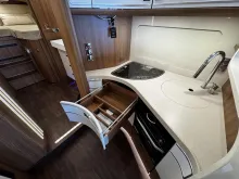 Fahrzeugbild Carthago chic e-line xl I 61 LE DA Smart Selection (404) #26