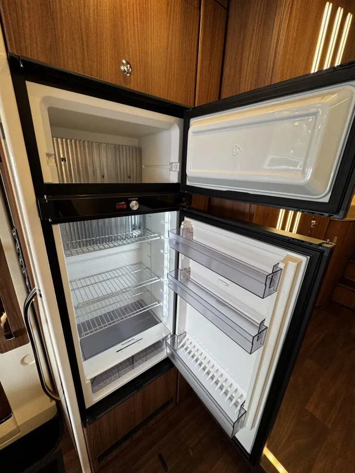 Fahrzeugbild Carthago chic e-line xl I 61 LE DA Smart Selection (404) #28