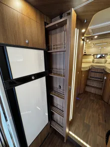 Fahrzeugbild Carthago chic e-line xl I 61 LE DA Smart Selection (404) #29