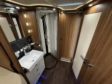 Fahrzeugbild Carthago chic e-line xl I 61 LE DA Smart Selection (404) #30