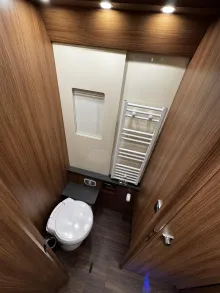 Fahrzeugbild Carthago chic e-line xl I 61 LE DA Smart Selection (404) #36