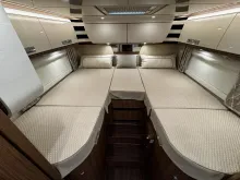 Fahrzeugbild Carthago chic e-line xl I 61 LE DA Smart Selection (404) #37