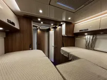 Fahrzeugbild Carthago chic e-line xl I 61 LE DA Smart Selection (404) #42
