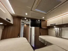 Fahrzeugbild Carthago chic e-line xl I 61 LE DA Smart Selection (404) #43