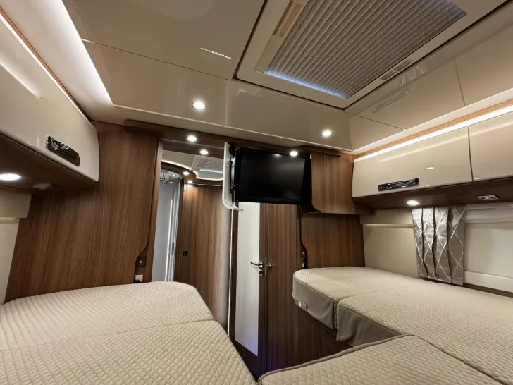 Fahrzeugbild Carthago chic e-line xl I 61 LE DA Smart Selection (404) #43