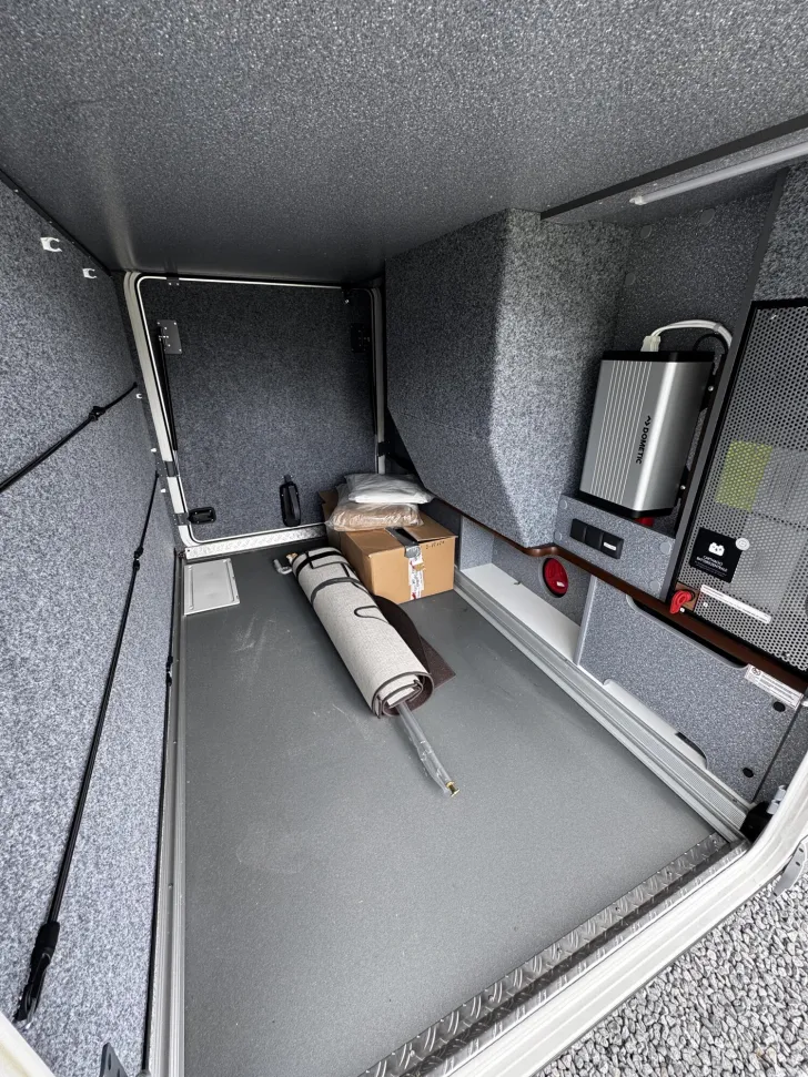 Fahrzeugbild Carthago chic e-line xl I 61 LE DA Smart Selection (404) #46