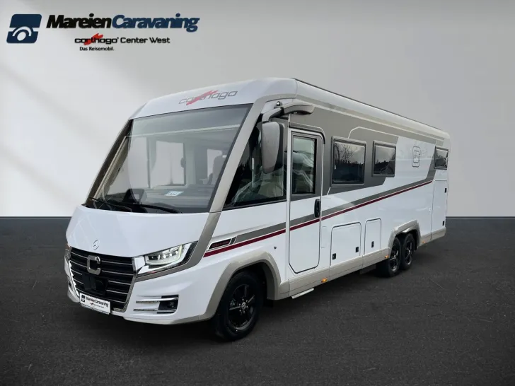Fahrzeugbild Carthago chic c-line I 5.9 XL LE Mercedes (314) #6