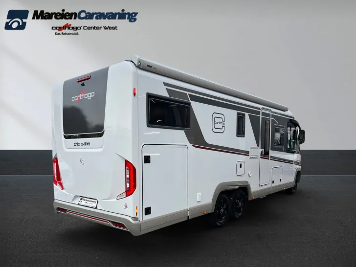 Fahrzeugbild Carthago chic c-line I 5.9 XL LE Mercedes (314) #7