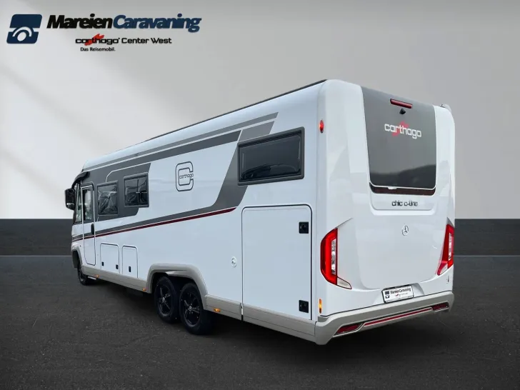 Fahrzeugbild Carthago chic c-line I 5.9 XL LE Mercedes (314) #8