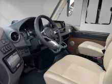 Fahrzeugbild Carthago chic c-line I 5.9 XL LE Mercedes (314) #10