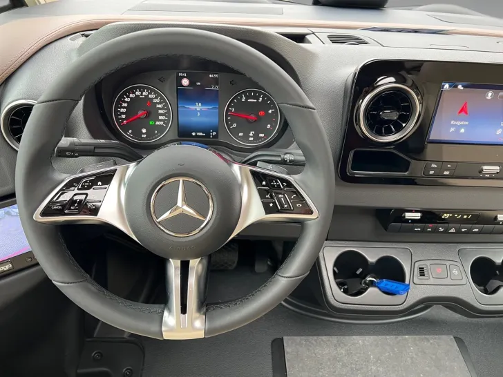 Fahrzeugbild Carthago chic c-line I 5.9 XL LE Mercedes (314) #11