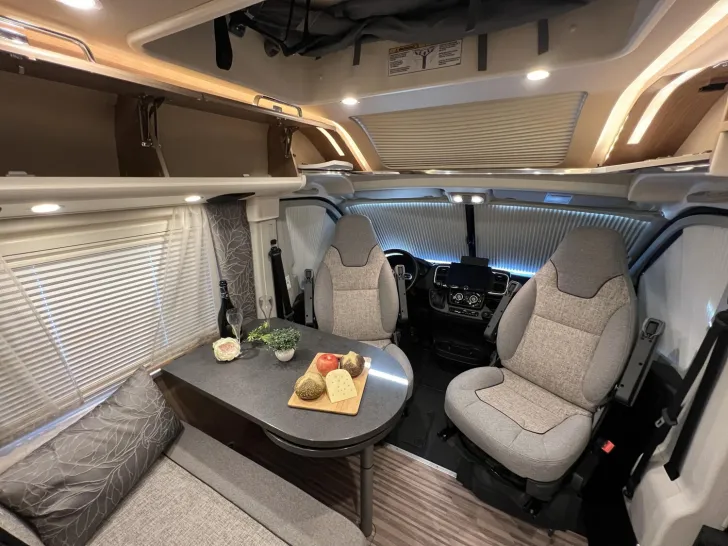 Fahrzeugbild Malibu Van family-for-4 GT 640 LE GT RB Hybrid (521) #12
