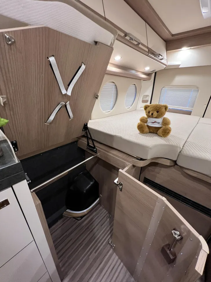 Fahrzeugbild Malibu Van family-for-4 GT 640 LE GT RB Hybrid (521) #27