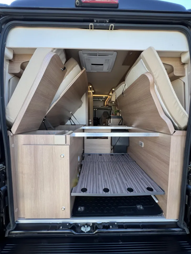 Fahrzeugbild Malibu Van family-for-4 GT 640 LE GT RB Hybrid (521) #28