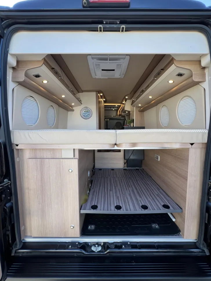 Fahrzeugbild Malibu Van family-for-4 GT 640 LE GT RB Hybrid (521) #31