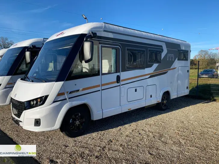 Fahrzeugbild Malibu I 450 RB-LE comfort MB*2026*MEDIAPAKET*TV #2