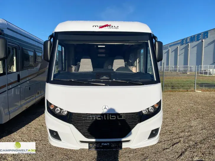Fahrzeugbild Malibu I 450 RB-LE comfort MB*2026*MEDIAPAKET*TV #4