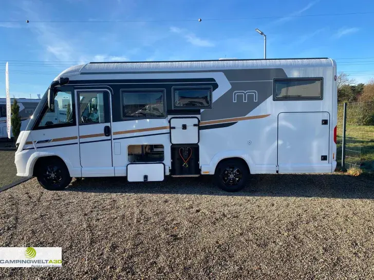 Fahrzeugbild Malibu I 450 RB-LE comfort MB*2026*MEDIAPAKET*TV #7